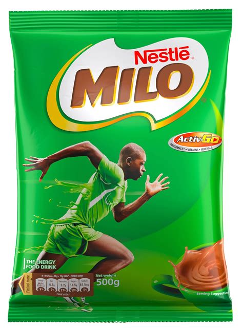 Milo Activ.
